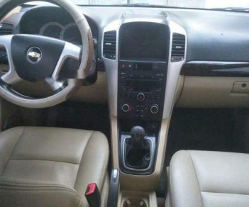 Chevrolet Captiva   LT  2008 - Bán Chevrolet Captiva LT sx 2008 số sàn chính chủ