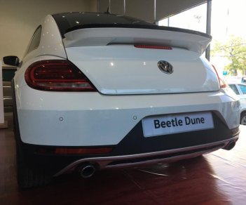 Volkswagen Beetle  Dune 2018 - Volkswagen Beetle Beetle Dune sản xuất 2018, màu trắng, nhập khẩu, hỗ trợ vay 80%