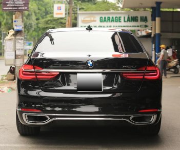 BMW 7 Series 740Li 2016 - Bán xe BMW 740Li 2016 giá tốt