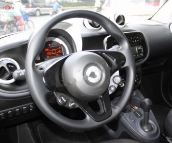 Smart Forfour 2016 - Bán ô tô Smart Forfour 2016, màu đỏ, nhập khẩu