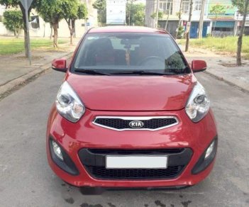 Kia Picanto S 2014 - Bán Kia Picanto S đời 2014, màu đỏ số tự động, 325 triệu