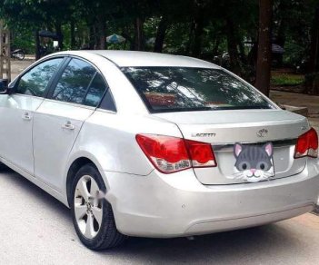 Daewoo Lacetti  CDX   2009 - Bán Daewoo Lacetti CDX sản xuất 2009, màu bạc, xe nhập  