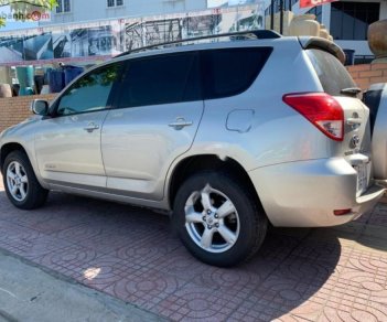 Toyota RAV4 2006 - Cần bán lại xe Toyota RAV4 2006, màu bạc, nhập khẩu Nhật Bản, số tự động