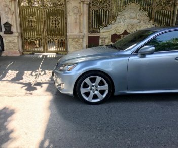 Lexus IS 250 2005 - Lexus IS250 đời 2005 màu xanh, đẹp xuất sắc