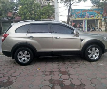 Chevrolet Captiva LT  2008 - Ban Chevrolet Captiva LT sản xuất 2008, số sàn, 7 chỗ, chính chủ tôi làm công chức chạy