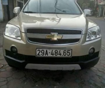 Chevrolet Captiva   LT  2008 - Bán Chevrolet Captiva LT sx 2008 số sàn chính chủ