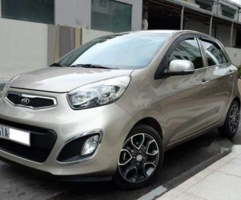 Kia Picanto   S 1.25 AT 2013 - Bán ô tô Kia Picanto S 1.25 AT năm 2013 chính chủ