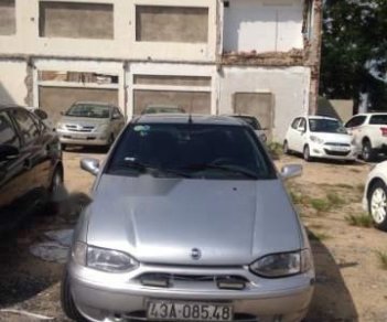 Fiat Siena   2003 - Bán xe Fiat Siena 2003, màu bạc, xe nhập, xe gia đình, 82 triệu