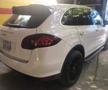 Porsche Cayenne 2010 - Bán xe Porsche Cayenne năm sản xuất 2010, màu trắng, nhập khẩu