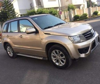 Suzuki Vitara  2.0 AT 4X4   2015 - Bán Suzuki Vitara 2.0 AT 4X4 đời 2015, màu vàng, nhập khẩu