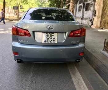 Lexus IS 250 2005 - Lexus IS250 đời 2005 màu xanh, đẹp xuất sắc