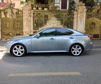 Lexus IS 250 2005 - Lexus IS250 đời 2005 màu xanh, đẹp xuất sắc