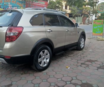 Chevrolet Captiva LT  2008 - Ban Chevrolet Captiva LT sản xuất 2008, số sàn, 7 chỗ, chính chủ tôi làm công chức chạy