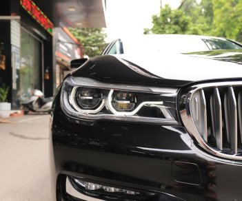 BMW 7 Series 740Li 2016 - Bán xe BMW 740Li 2016 giá tốt