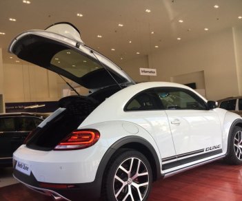 Volkswagen Beetle  Dune 2018 - Volkswagen Beetle Beetle Dune sản xuất 2018, màu trắng, nhập khẩu, hỗ trợ vay 80%