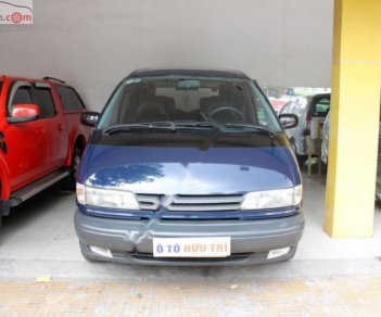 Toyota Previa LE 1990 - Cần bán xe Toyota Previa LE 1990, màu xanh lam số tự động, 185 triệu