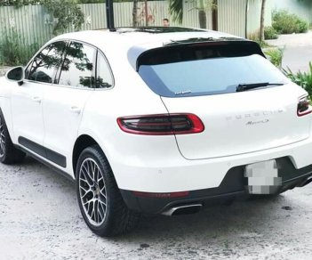 Porsche Macan S 2016 - Bán xe Porsche Macan S 2016, màu trắng nhập khẩu