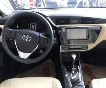 Toyota Corolla altis 2018 - Bán Toyota Corolla Altis 1.8 G (CVT) đủ màu, nhiều ưu đãi, giao xe ngay, lh: 0964898932