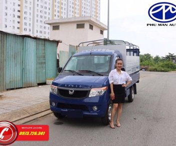 Xe tải 500kg - dưới 1 tấn 2018 2018 - Bán xe tải KenBo 990kg, trợ lực lái