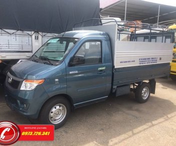 Xe tải 500kg - dưới 1 tấn 2018 2018 - Bán xe tải KenBo 990kg, trợ lực lái