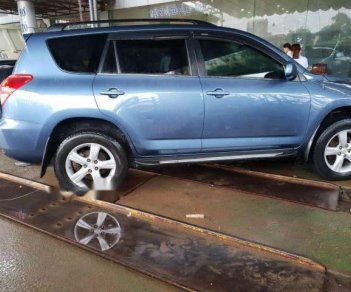 Toyota RAV4   2008 - Bán xe Toyota RAV4 2008, màu xanh, nhập khẩu xe gia đình, giá tốt