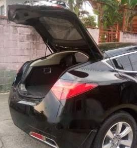 Acura ZDX 2011 - Bán xe Acura ZDX sản xuất năm 2011, màu đen, nhập khẩu