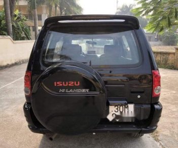 Isuzu Hi lander 2005 - Bán Isuzu Hi lander năm sản xuất 2005, màu đen, giá 235tr