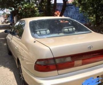 Toyota Corona   1991 - Cần bán lại xe Toyota Corona 1991, màu vàng, nhập khẩu nguyên chiếc