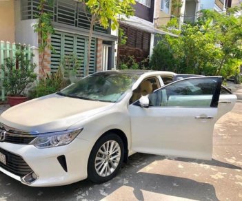 Toyota Camry 2.0E 2016 - Bán xe Toyota Camry 2.0E 2016, màu trắng  