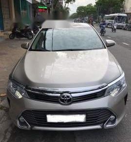 Toyota Camry   2.0  2016 - Bán Toyota Camry 2.0 đời 2016, xe không đâm đụng bơi lội