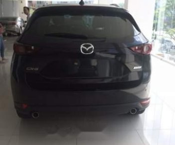 Mazda CX 5   2018 - Bán ô tô Mazda CX 5 đời 2018, màu đen giá tốt