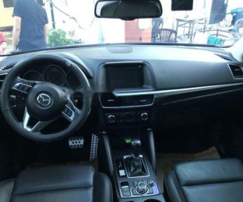 Mazda CX 5 2.0 AT Skyactiv 2016 - Cần bán lại xe Mazda CX 5 2.0 AT Skyactiv 2017, màu đen