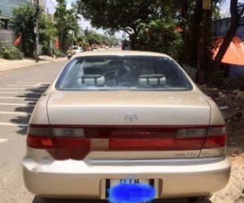 Toyota Corona   1991 - Cần bán lại xe Toyota Corona 1991, màu vàng, nhập khẩu nguyên chiếc