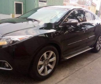 Acura ZDX 2011 - Bán xe Acura ZDX sản xuất năm 2011, màu đen, nhập khẩu