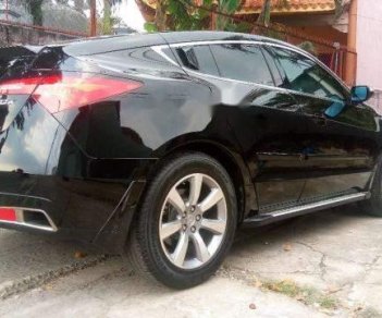 Acura ZDX 2011 - Bán xe Acura ZDX sản xuất năm 2011, màu đen, nhập khẩu