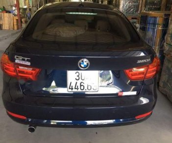 BMW 3 Series   320i   2014 - Cần bán lại xe BMW 320i 2014, màu xanh dương, nhập khẩu chính chủ