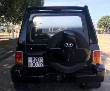 Hyundai Galloper  MT 2008 - Cần bán gấp Hyundai Galloper MT đăng kí 2008, mây ngon gầm chắc nịch