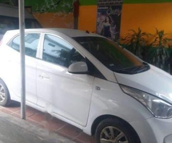 Hyundai Eon   2012 - Bán ô tô Hyundai Eon 2012, màu trắng, xe đẹp long lanh