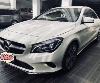 Mercedes-Benz CLA class CLA200 2016 - Bán Mercedes CLA200 2016, đăng ký 2017, xe đẹp đi 7000 km, bao kiểm tra hãng