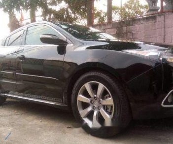 Acura ZDX 2011 - Bán xe Acura ZDX sản xuất năm 2011, màu đen, nhập khẩu