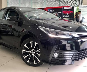 Toyota Corolla altis 2018 - Đại Lý Toyota Thái Hòa Từ Liêm bán Corolla Altis 2.0 Sport, đủ màu