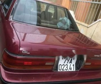 Toyota Cressida   1995 - Cần bán gấp Toyota Cressida 1993, màu đỏ giá rẻ