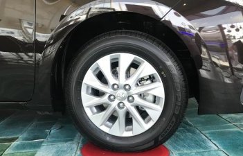 Toyota Corolla altis 2018 - Đại lý Toyota Thái Hòa Từ Liêm bán Corolla Altis 1.8 E MT đủ màu, lh: 0964898932