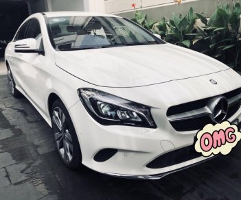 Mercedes-Benz CLA class CLA200 2016 - Bán Mercedes CLA200 2016, đăng ký 2017, xe đẹp đi 7000 km, bao kiểm tra hãng