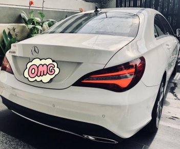 Mercedes-Benz CLA class CLA200 2016 - Bán Mercedes CLA200 2016, đăng ký 2017, xe đẹp đi 7000 km, bao kiểm tra hãng