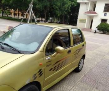 Chery QQ3 2010 - Bán xe Chery QQ3 đời 2010, xe nhập xe gia đình, giá 47 triệu