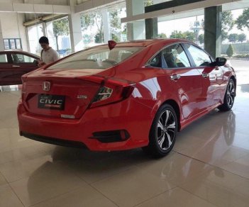 Honda Civic 2018 2018 - Bán xe Honda Civic 2018 đời 2018, màu đỏ, xe nhập