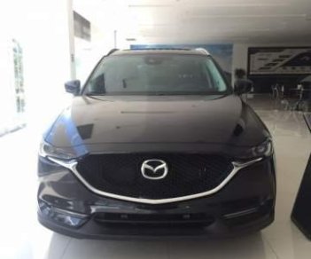 Mazda CX 5   2018 - Bán ô tô Mazda CX 5 đời 2018, màu đen giá tốt