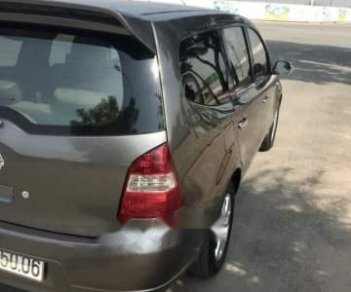 Nissan Grand livina    2011 - Cần bán Nissan Grand Livina xe sản xuất 2011, đăng ký lần đầu 2012, một chủ mua mới từ đầu