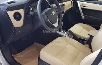 Toyota Corolla altis 2018 - Đại lý Toyota Thái Hòa Từ Liêm bán Corolla Altis 1.8 E MT đủ màu, lh: 0964898932